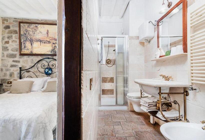 اتاق استاندارد, Albergo Il Giglio