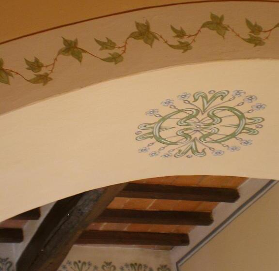 اتاق استاندارد یک نفره, Albergo Il Giglio