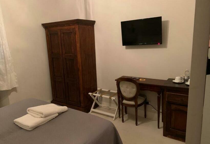 اتاق استاندارد, Relais Real Collegio