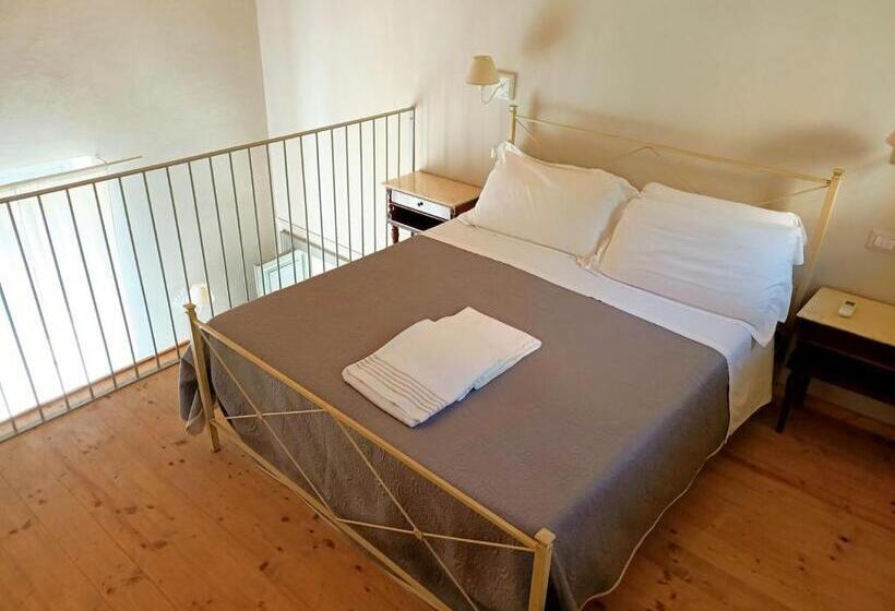 سوییت, Relais Real Collegio