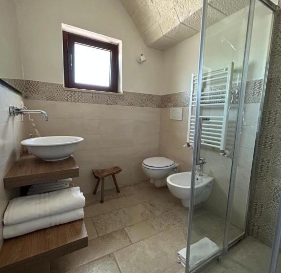 غرفة قياسية رباعية, Agli Antichi Trulli B&b In Masseria