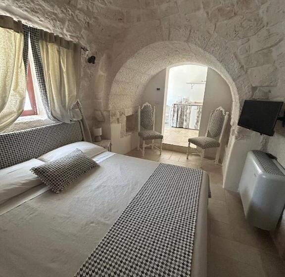 غرفة قياسية, Agli Antichi Trulli B&b In Masseria