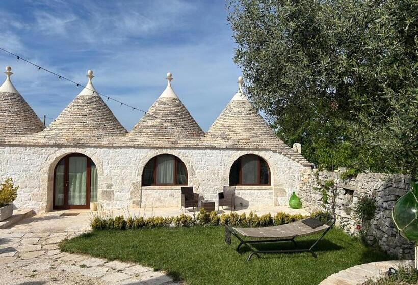 Suite, Agli Antichi Trulli B&b In Masseria