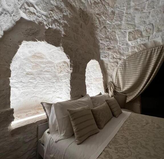 Suite, Agli Antichi Trulli B&b In Masseria