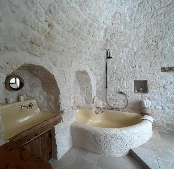 جناح, Agli Antichi Trulli B&b In Masseria