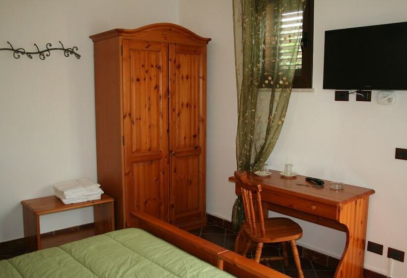 اتاق استاندارد, B&b Baglio Degli Ulivi