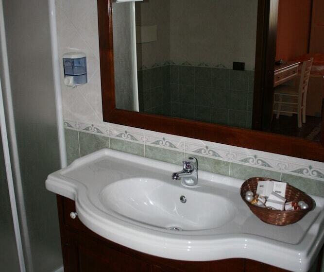 اتاق استاندارد, B&b Baglio Degli Ulivi