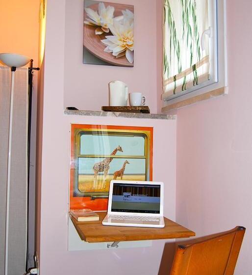 اتاق استاندارد, B&b Mama Rò