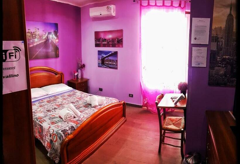 اتاق استاندارد, B&b Rampante