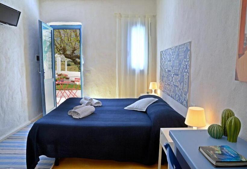 Номер Стандарт, B&b Scacciapensieri