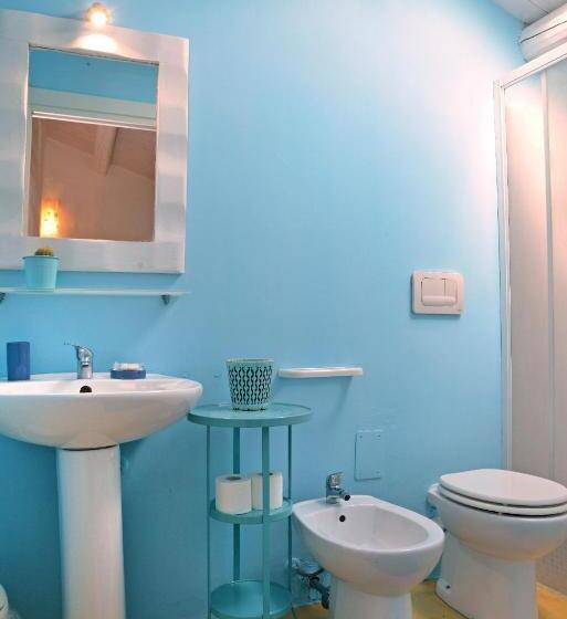 Семейный Номер Вид на Море, B&b Scacciapensieri