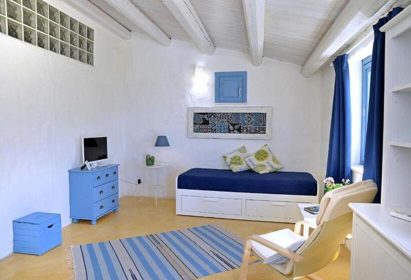 Семейный Номер Вид на Море, B&b Scacciapensieri