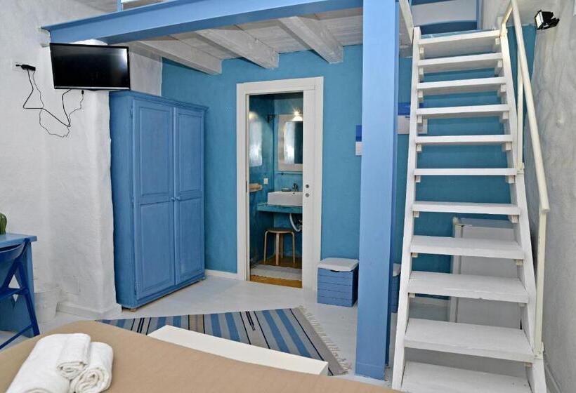 Четырехместный Номер Стандарт, B&b Scacciapensieri