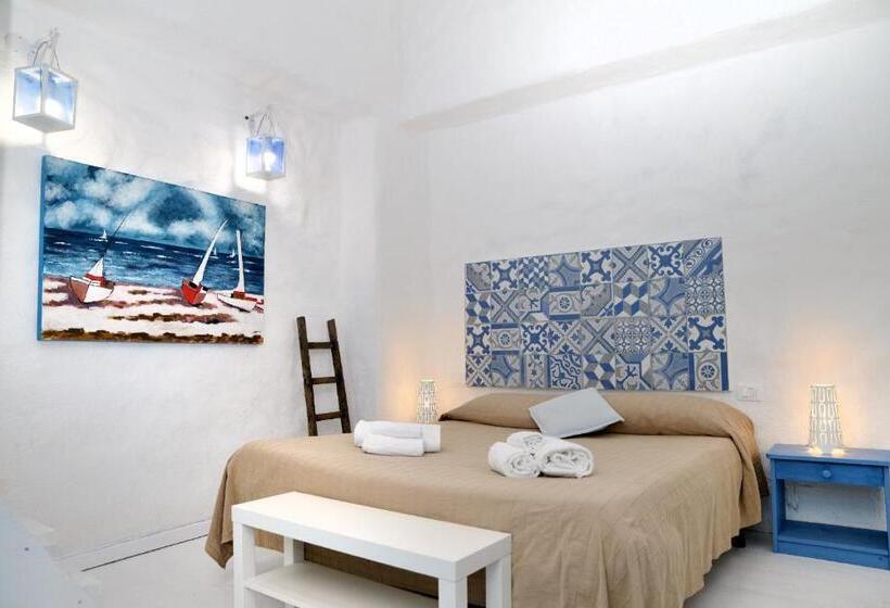 Номер Стандарт Трехместный, B&b Scacciapensieri