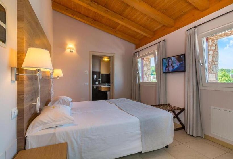 اتاق استاندارد, Agriturismo Corte Aurea