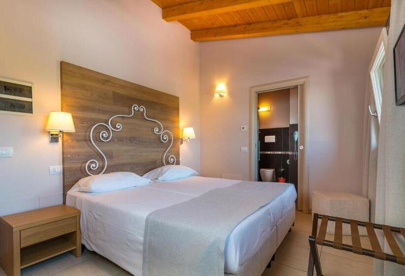 اتاق استاندارد, Agriturismo Corte Aurea