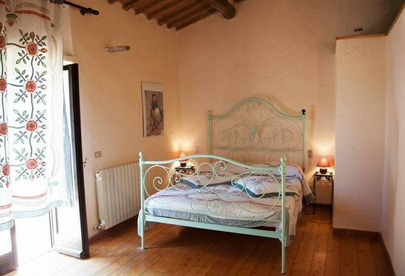 Номер Стандарт Совместная Ванная, Borgo De Salaioli