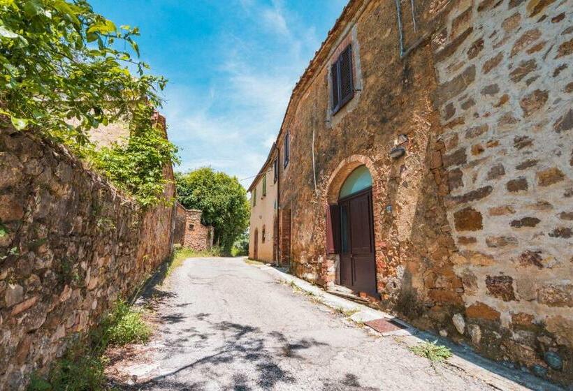 Номер Стандарт Совместная Ванная, Borgo De Salaioli