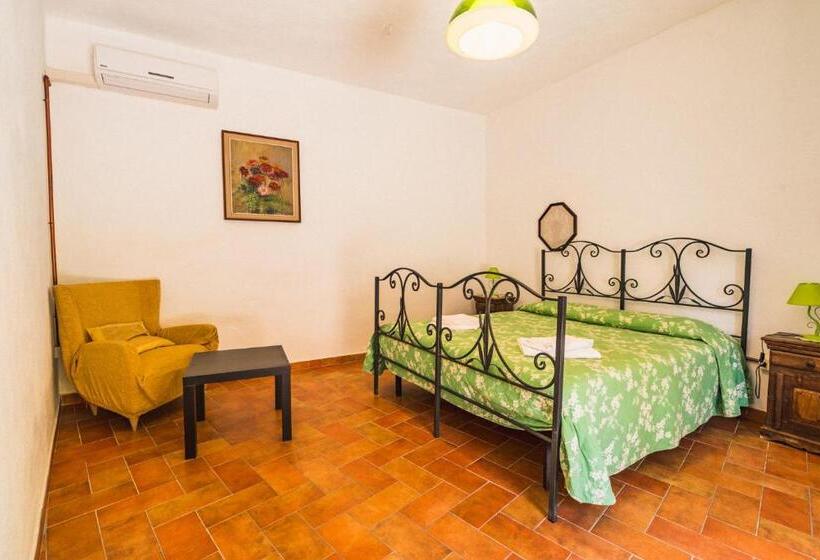 Номер Стандарт Совместная Ванная, Borgo De Salaioli