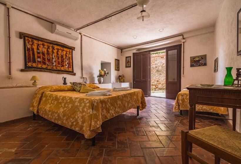 Номер Стандарт Совместная Ванная, Borgo De Salaioli