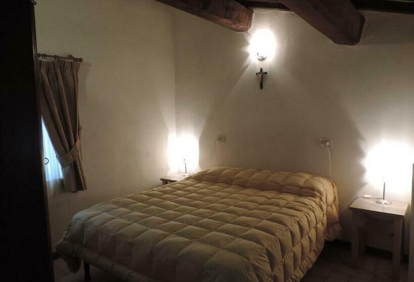 Номер Стандарт, Casa Religiosa Di Ospitalità San Ponziano