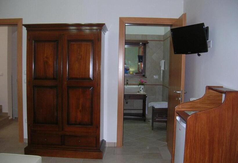 Номер Superior, Casina Dei Nonni