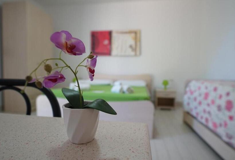 四人标准间, Il Giardino Del Tiglio