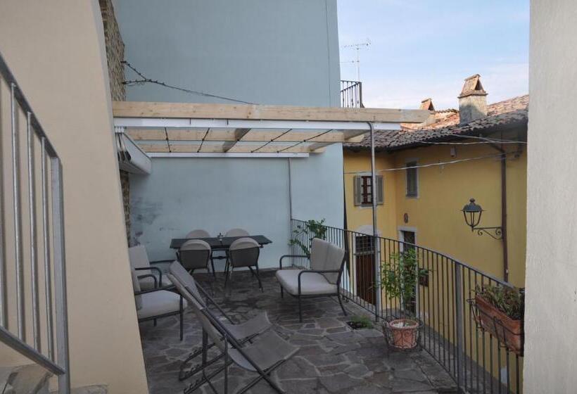 Апартаменты 1 Спальня с Террасой, La Giolitta Accomodations