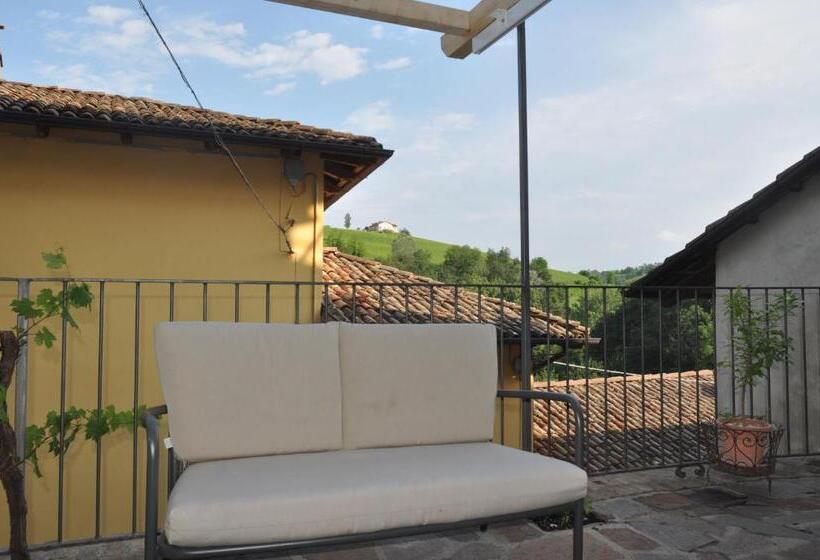 Апартаменты 1 Спальня с Террасой, La Giolitta Accomodations
