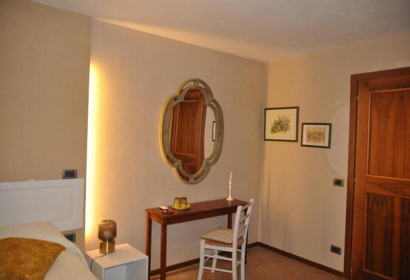 Апартаменты 1 Спальня с Террасой, La Giolitta Accomodations