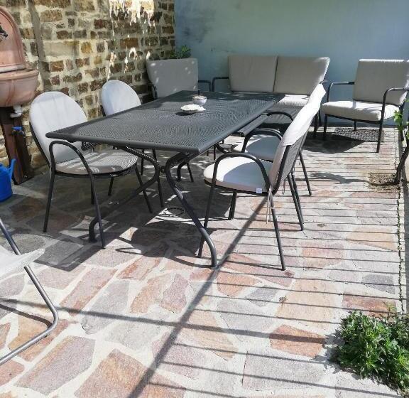 Апартаменты 1 Спальня с Террасой, La Giolitta Accomodations