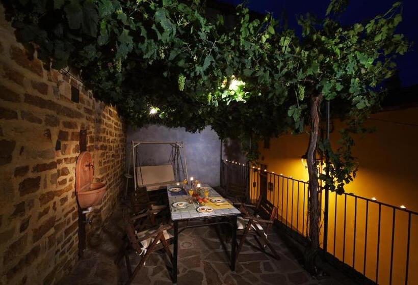 Апартаменты 1 Спальня с Террасой, La Giolitta Accomodations