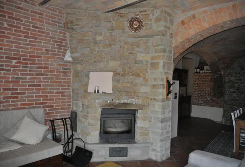 Апартаменты 1 Спальня с Террасой, La Giolitta Accomodations