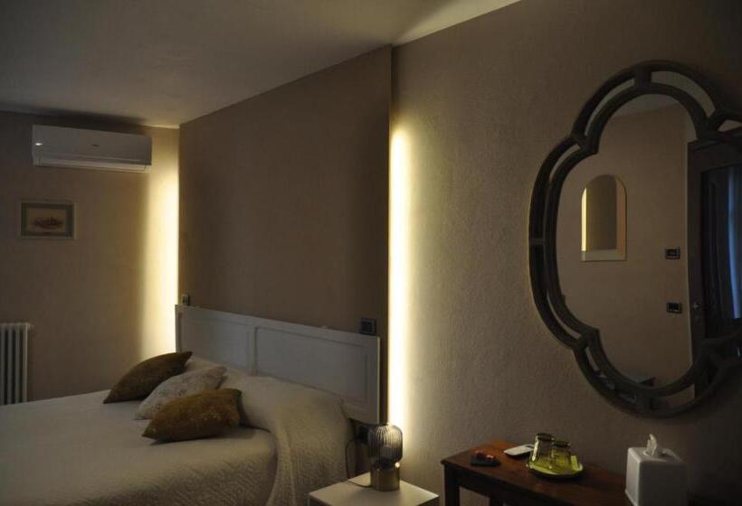 Апартаменты 1 Спальня с Террасой, La Giolitta Accomodations
