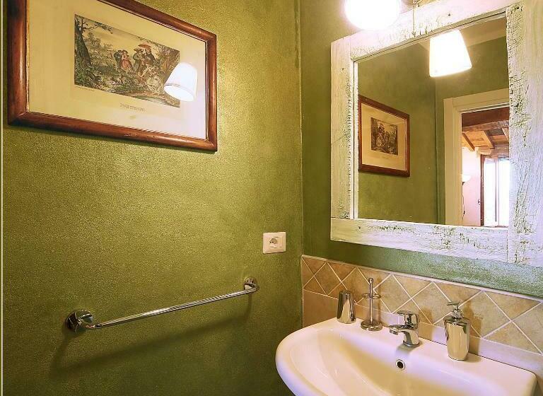 اتاق استاندارد, Casacenti B&b