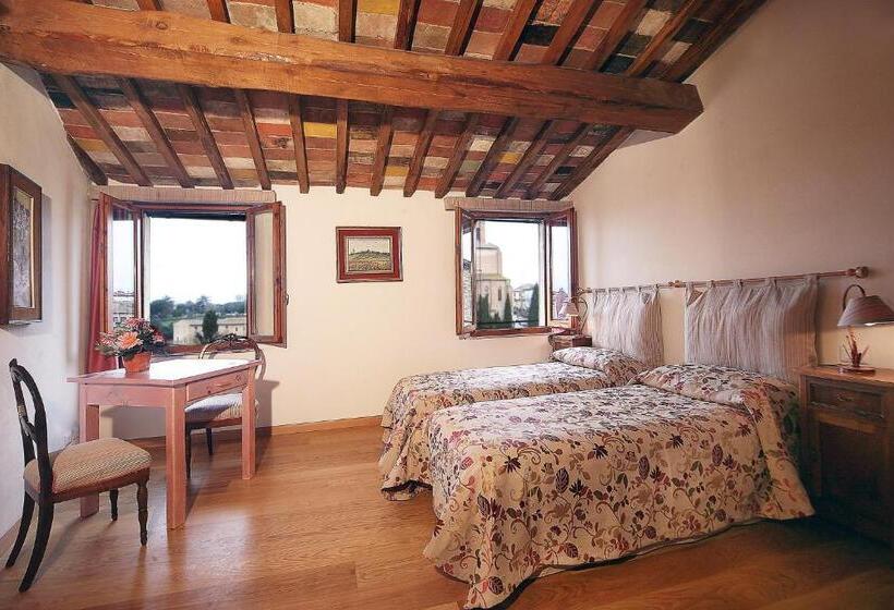 اتاق استاندارد, Casacenti B&b