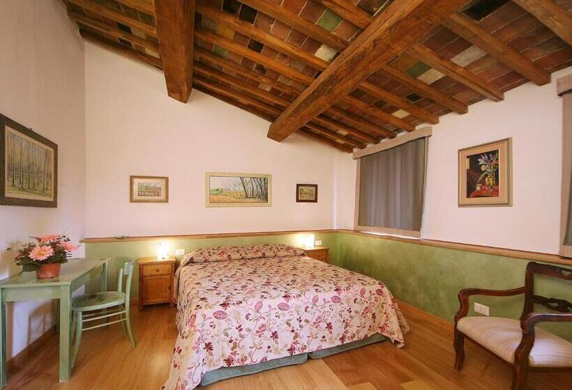 اتاق استاندارد, Casacenti B&b