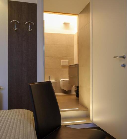 스탠다드 싱글 룸, Albergo Antica Locanda