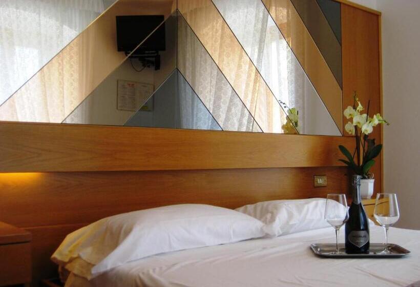 스탠다드 룸, Albergo Ristorante Da Neni