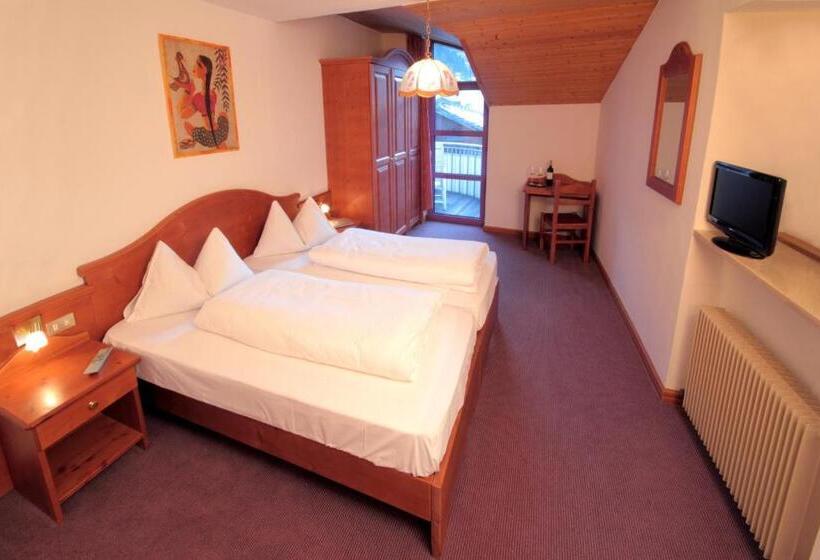 Номер Стандарт, Pension & Residence Astoria