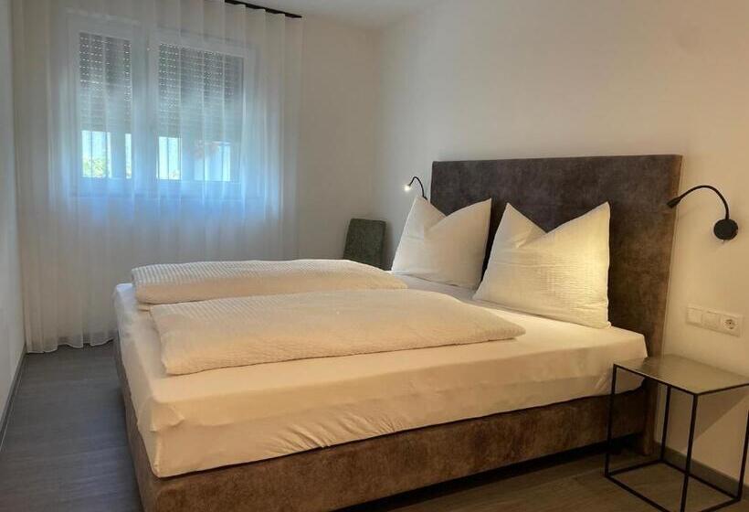 Апартаменты 1 Спальня, Pension & Residence Astoria