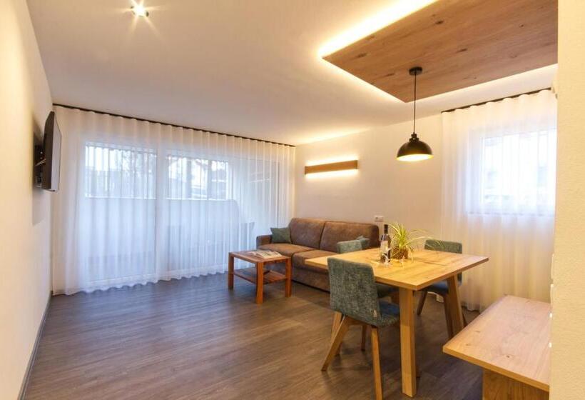 Апартаменты 1 Спальня, Pension & Residence Astoria