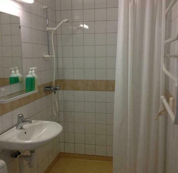标准间, Källviken Semesterby