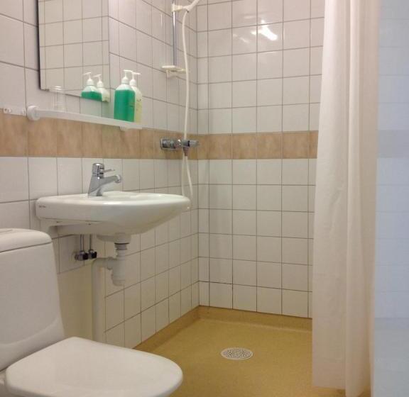 スタンダード４人部屋, Källviken Semesterby