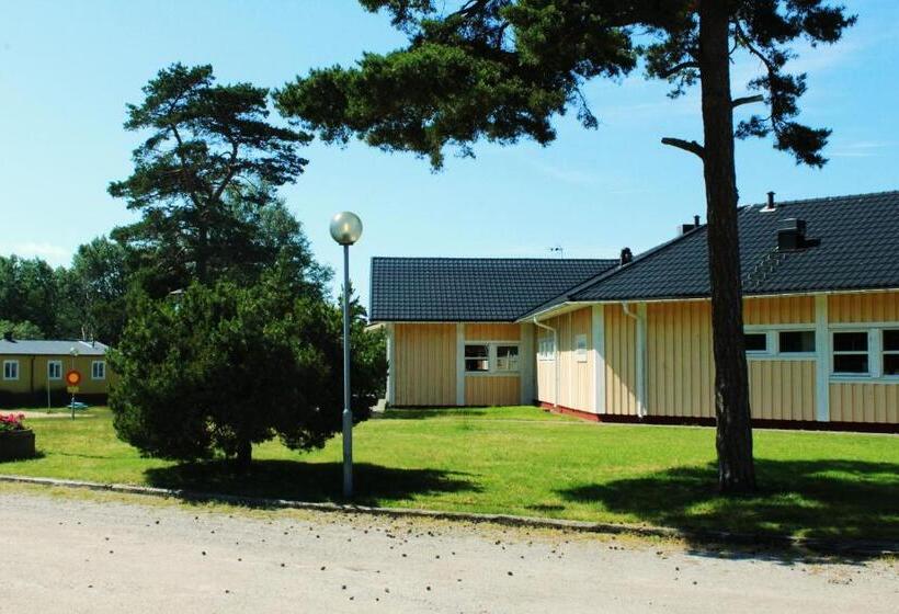 スタンダード４人部屋, Källviken Semesterby