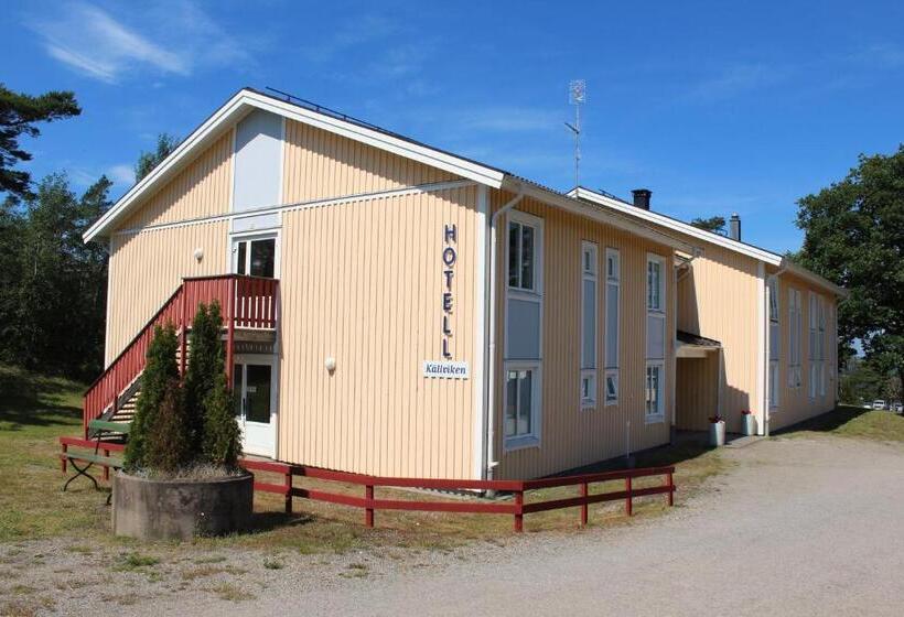 四人标准间, Källviken Semesterby
