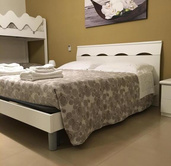 标准单人间, B&b Il Quadrifoglio