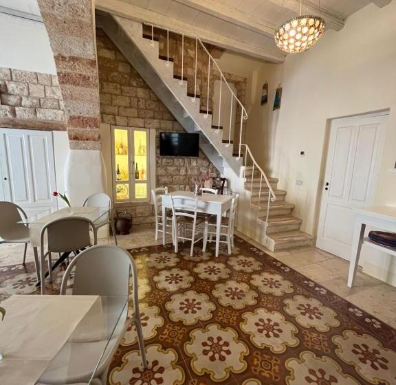 اتاق استاندارد با تراس, Antico Mondo Rooms & Suites