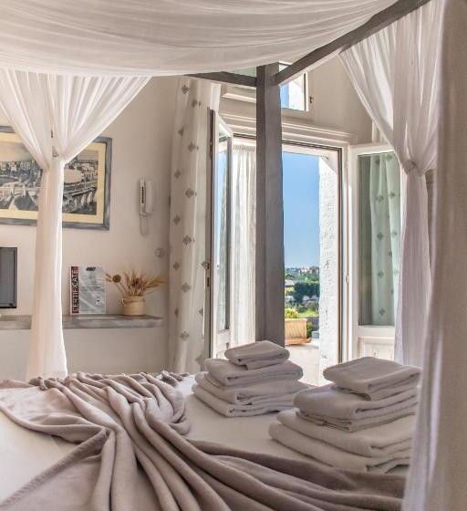 اتاق استاندارد, Antico Mondo Rooms & Suites