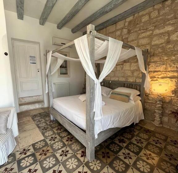 اتاق استاندارد, Antico Mondo Rooms & Suites